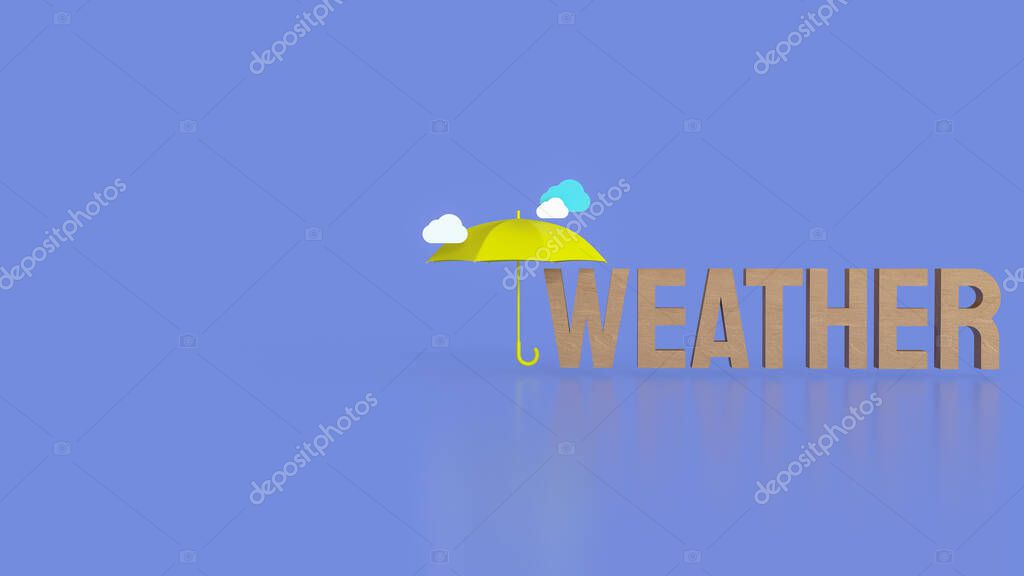 Logo di un servizio meteorologico partner